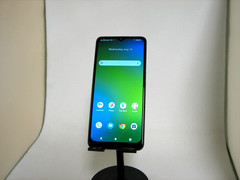 Cricket Icon 4 (WTCKT01) 32GB Blue 6.5″ Screen – Clean IMEI