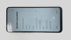 Realme 6i RMX2002 Cellphone (White 64GB 6GB) Unknown Carrier CRACKED/BAD LCD