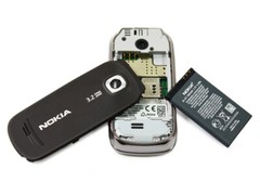 Unlocked Nokia 7230 2G GSM Bluetooth Slide Cellphone 3G UMTS 900 2100 1900 MP3