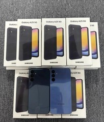 Brand New Samsung Galaxy A25 5G SM-A256VL 128GB GSM & CDMA Unlocked USA Stock