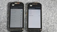 Cat S60 32GB Black Unlocked Durable Anroid Outdoor Smartphone FLIR Full working