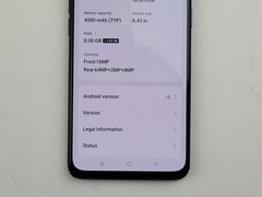 OnePlus NordCE 5G (EB2101) 128GB (GSM Unlocked) Dual SIM – POOR CONDITION – H611