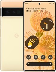 Google Pixel 6 Pro 5G G8V0U Unlocked 128GB 256GB 512GB Acceptable