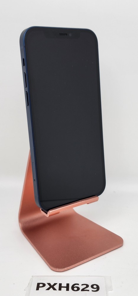 Apple iPhone 12 mini 256GB (Unlocked) A2176 – Blue – Fair