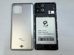 UNLOCKED MAZE SPEED MS5614G 4G LTE ANDROID SMART PHONE *CRACKS *READ
