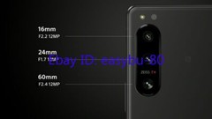 Sony Xperia 5IV XQ-CQ54(128GB)8GB RAM Unlocked 12MP Dual SIM Unopened All Colors