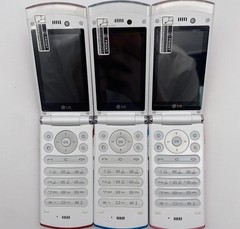 Unlocked – LG GD580 Lollipop dLite Cookie flip 2.8″ 3MP GSM 3G CellPhone GIFT