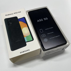 Samsung Galaxy A52 5G SM-A526U SM-A526B 6.5″ 48MP 128G Android Global Googly