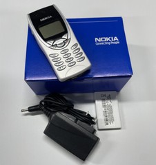 Nokia 8210 Mobile Phone Unlocked GSM900/1800MHz cheap cellphone +1 Year WARRANTY