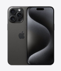 Apple iPhone 15 Pro Max – 512GB – Black Titanium (Unlocked)