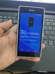 Sony Xperia Z1 Compact D5503 – 16GB – Black (Unlocked) Smartphone Global Version