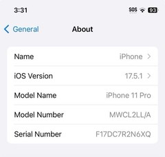 Apple iPhone 11 Pro 64GB, Midnight Green, Unlocked
