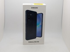 Samsung Galaxy A36 5G A366U1 128GB | Awesome Black | UNKNOWN CARRIER