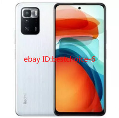 Unlocked Xiaomi Redmi Note10 Pro 5G-Dual SIM 128GB All colors New Sealed 5000mAh