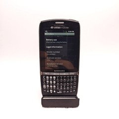 Samsung Replenish SPH-M580 Smartphone (Boost) – Black – READ DESC #3848