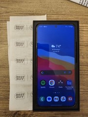 Samsung Galaxy S22+ SM-S906U – 128GB – Phantom Black (Unlocked)