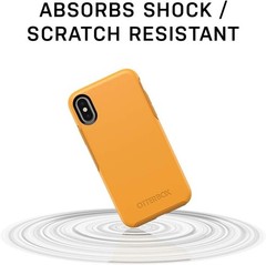 OTTERBOX SYMMETRY SERIES Case for iPhone Xr – Retail Packaging – ASPEN GLEAM