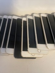 37x Lot Apple iPhone 6+ 6 Plus 16GB 64GB – Silver Mixed Carrier w/ Issues #4F