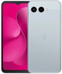 T-Mobile Revvl 8 5G 128GB Icy Silver Good Condition Locked to T-Mobile