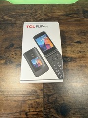 New Sealed – TCL Flip 4 32GB T440W 5G Flip Phone (T-Mobile) Only