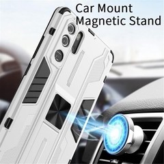 Phone Case for Huawei P30 Pro with Tempered Glass Screen Protector Cover Slim St