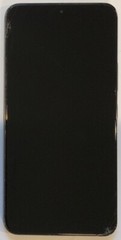 CRACKED SCREEN, GSM UNLOCKED SAMSUNG GALAXY S22, SM-S901U ANDROID SMARTPHONE