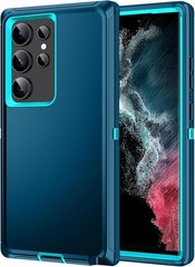 Heavy Duty Shockproof Dust/Drop Proof 3-Layer Full Body Protection Case for Gala