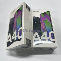 Samsung Galaxy A40 SM-A405FN/DS Dual Sim 64GB 5.9″ Unopened Multicolor Unlocked