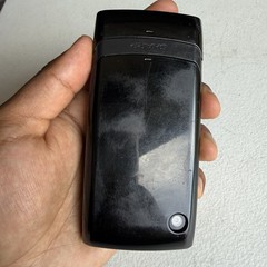 T-Mobile Sharp Sidekick 2008 Rare Design PV210 2G Slider Cell Phone PARTS REPAIR