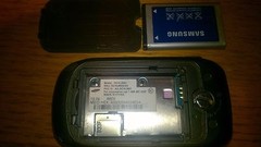 Samsung Convoy 2 SCH-U660 Cellular Phone (Verizon Wireless) Clean ESN – WORKS 2