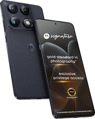 MOTOROLA Signature (Carbon, 512GB 16GB RAM) 8 Gen 5 Processor Global Version.