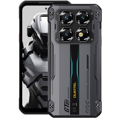 7.2″ 5G OUKITEL WP60 Rugged Phone Android 15 Waterproof Mobile 48+512GB Unlocked