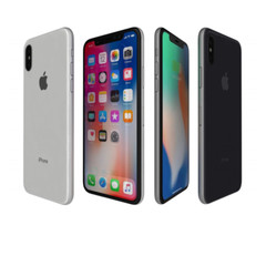 Apple iPhone X 64/256GB Screen 5.85″ Unlocked Verizon Cricket T-Mobile 4G