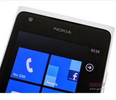 Unlocked Nokia Lumia 900 4.3″ 3G Wifi 8MP Windows Smartphone