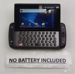 Samsung Sidekick 4G (SGH-T839) 1GB (T-Mobile) QWERTY Smartphone – SMALL ISSUE