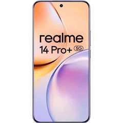 Realme 14 Pro+ 5G Nebula Purple 512GB + 12GB Dual-SIM Unlocked GSM NEW