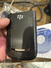 BlackBerry Tour 9630 VERIZON SMART PHONE Cell Phone for parts or not working