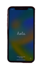 Apple iPhone XR A1984 64GB (Verizon) – Red *No AC/SIM* w/Battery (Grade B)