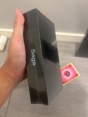 BRAND NEW SEALED Solana Mobile Saga Phone 512GB – Bonk + Airdrops **CHECK DESC!!