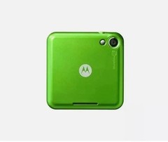 Smartphone Motorola Flipout MB511 3MP Camera 3G QWERTY Mobile Phone