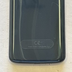 Motorola Moto G6 Play XT1922-9 – 16 GB – Sprint/AT&T – Reset and Tested