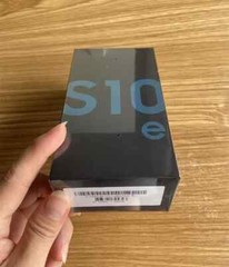 Samsung Galaxy S10e SM-G970U G970F 128GB Unlocked Android Smartphone New Sealed