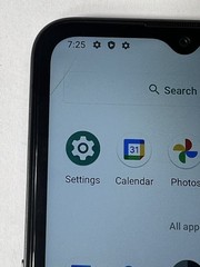 Nokia G300 N1374DL 6.5″ HD LCD Tracfone TFW Phone 16MP 64GB Meteor Gray – USED!!
