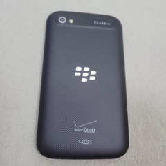 BlackBerry Classic Q20 SQC100-3 Verizon BB10-0020 Error For Parts Repair