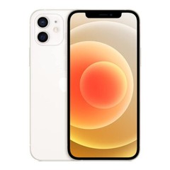 Apple iPhone 12 mini A2176 Unlocked 128GB White Good