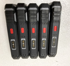 Lot of 5 Sonim XP5800 16GB Sprint Rugged Smartphones