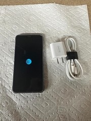 Samsung Galaxy S8 Active G892A -64GB-Meteor Gray (Unlocked) Smartphone GREY US