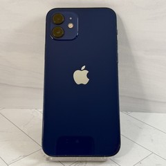 Apple iPhone 12 64 GB Blue A2172 Unlocked Verizon AT&T T-Mobile #A54