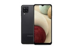 Samsung Galaxy A12 SM-S127DL 32GB 2GB Total Wireless Locked Black Good Condition