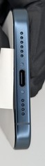 NEW- Apple iPhone 15 Pro Max – 256 GB-Blue (UNLOCKED) (Very Good). ~641~
